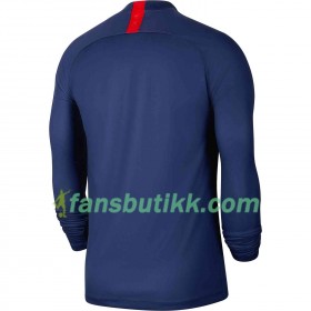 Fotballdrakt Paris Saint-Germain Hjemmetrøye 2019-2020 Langermet